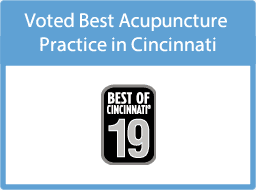 Best Acupuncture Practice Cincinnati
